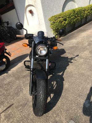 Honda Rebel 500, Special Edition