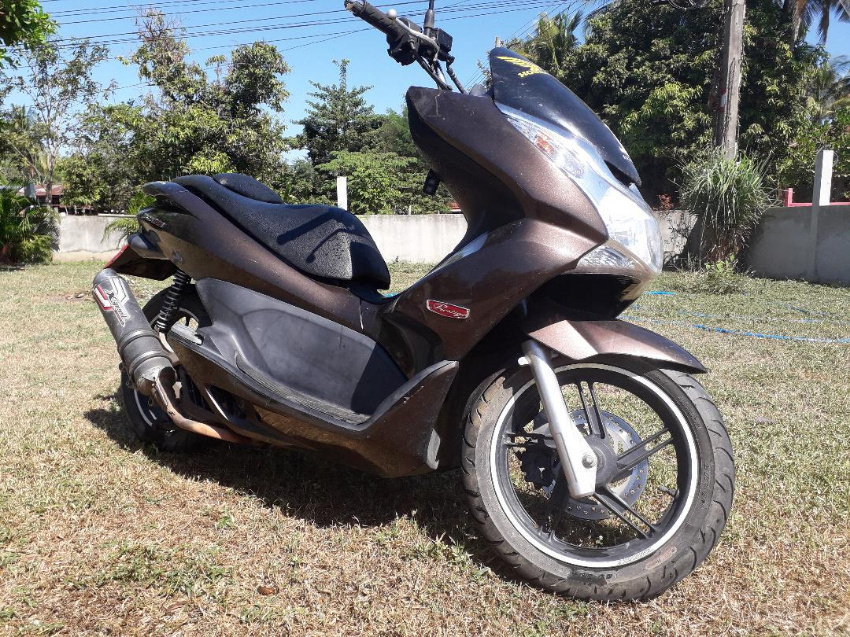 Pcx 150 Customized ! | 150 - 499cc Motorcycles for Sale | Khukhan