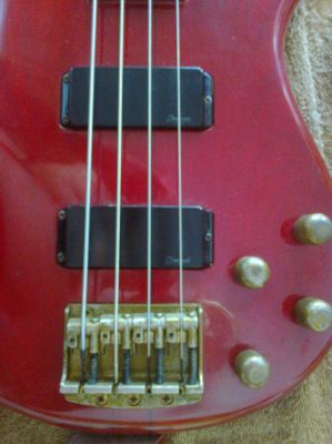 Ibanez MC-924 Bass, made 1986 