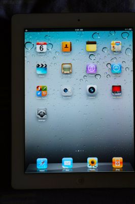 Apple iPad 3 Retina Display 32Gb Wi-Fi 3G 9.7