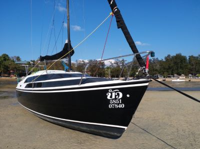 Sailboat Macgregor 26 M | Sail Boats for Sale | Chalong ..