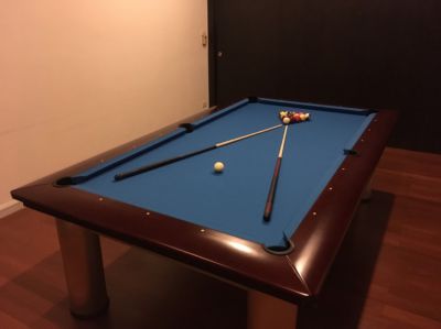 Used Pool Table in Good Condition