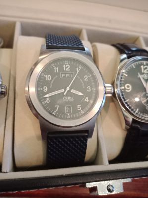 Oris BC3 7500 Big Crown Swiss Pilots Watch