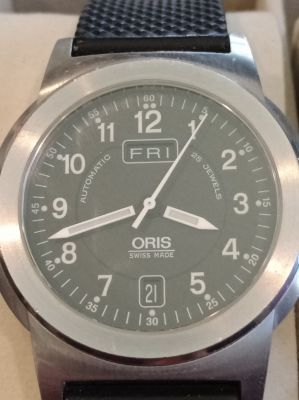 Oris BC3 7500 Big Crown Swiss Pilots Watch