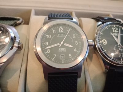 Oris BC3 7500 Big Crown Swiss Pilots Watch