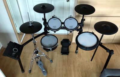 Roland TD-17KVX+Upgrades+Warranty