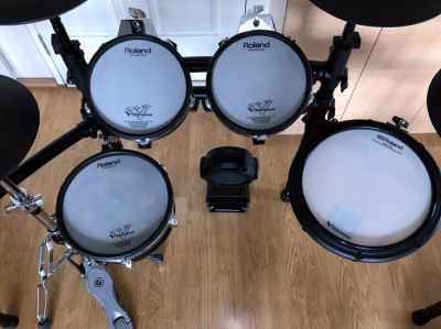 Roland TD-17KVX+Upgrades+Warranty