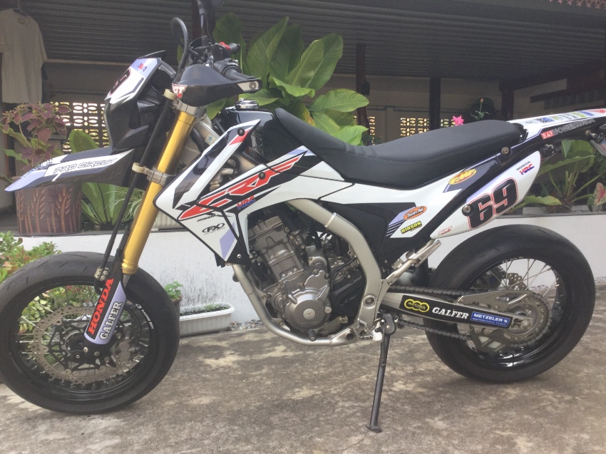  Honda  CRF  250 150 499cc Motorcycles for Sale Ban  