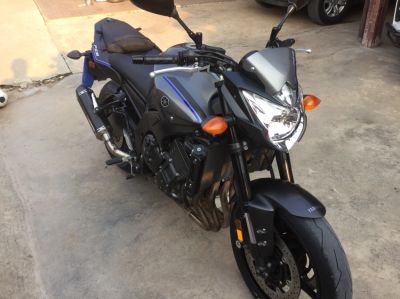 Yamaha FZ 8 , 800cc , 2013