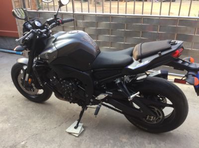 Yamaha FZ 8 , 800cc , 2013