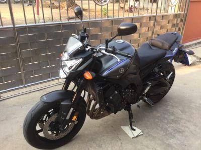 Yamaha store fz 500cc