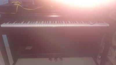 Digital piano yamaha clavinova clp 430