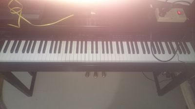 Digital piano yamaha clavinova clp 430