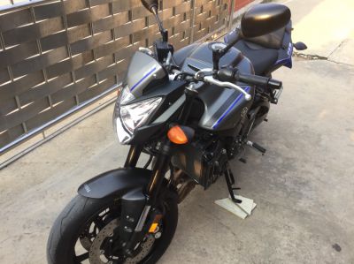 Yamaha FZ 8 , 800 CC ,2013