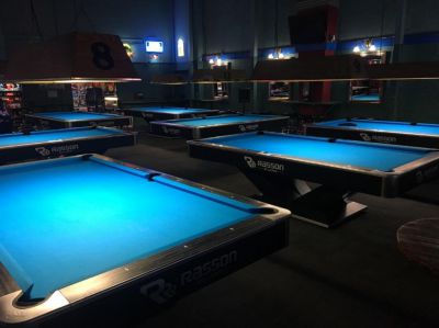 Rasson Victory II Pool Tables