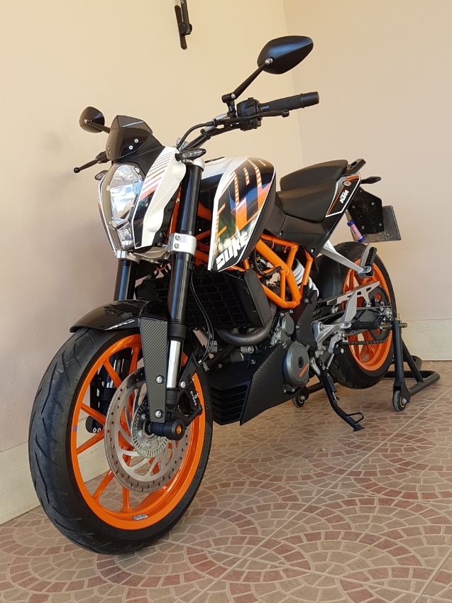 KTM Duke 390 | 150 - 499cc Motorcycles for Sale ...