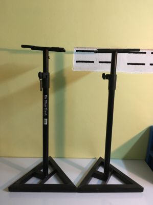 On-Stage Studio Monitor Stands (pair) - SMS6000-P