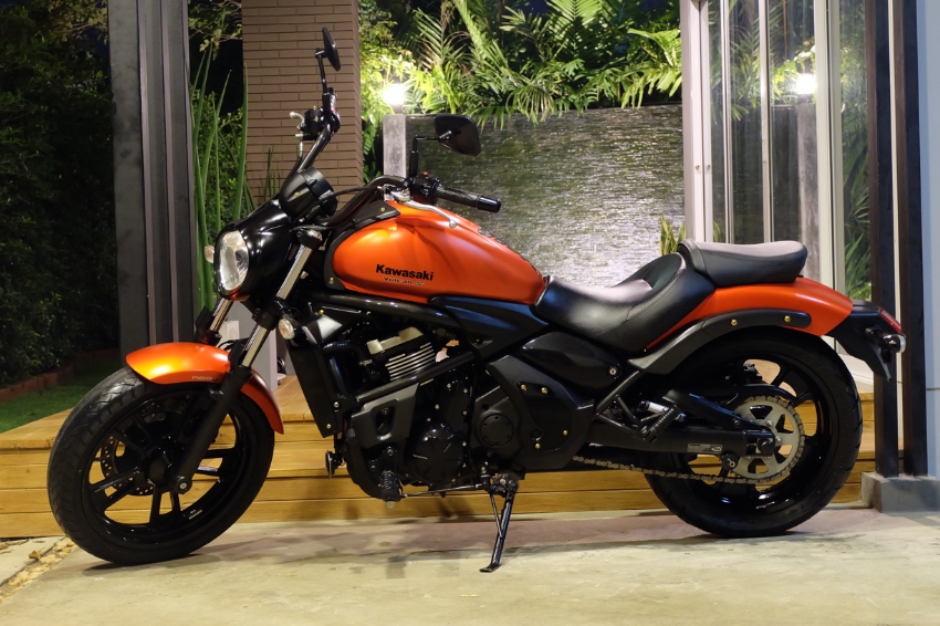 Kawasaki Vulcan S 650 2016 in Superb condition at a valuable price ...