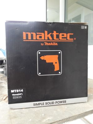 Brand new maktec drill