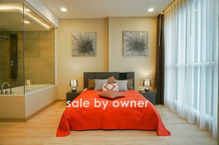 For Sale By Owner 1 Bedroom In Cetus Beachfront Pattaya