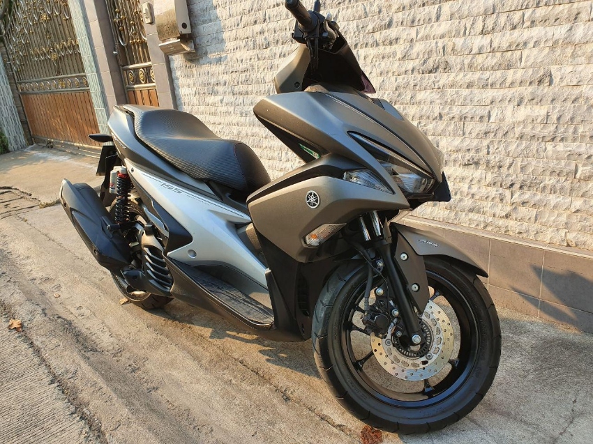 Yamaha yq50 Aerox r