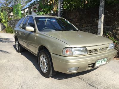 2004 NISSAN NV AUTOMATIC GREAT CHEAP CAR ONLY 89.000 BAHT