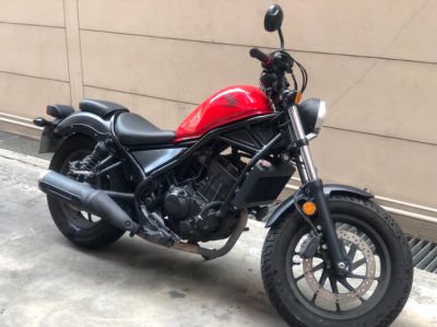 Honda Rebel 300