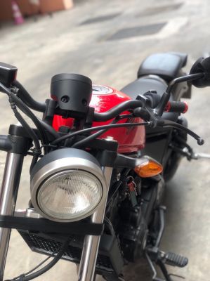 Honda Rebel 300