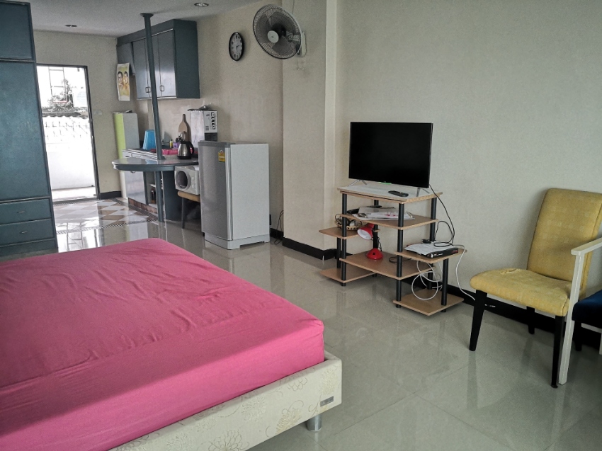 Appartement 40sqm pratamnak soi 5 Pattaya | Condos & Apartments for