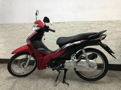 Honda Wave 110i