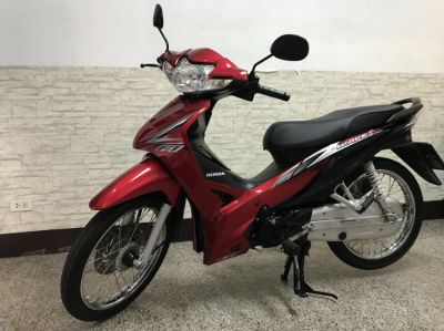 Honda Wave 110i