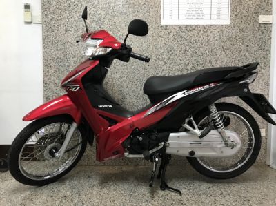 Honda Wave 110i