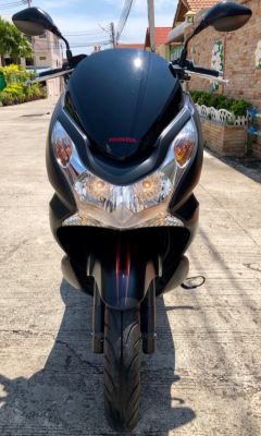 Honda PCX 2013