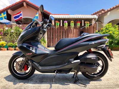 Honda PCX 2013