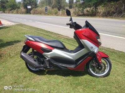 yamaha Nmax 155 cc