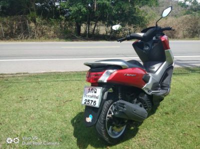 yamaha Nmax 155 cc