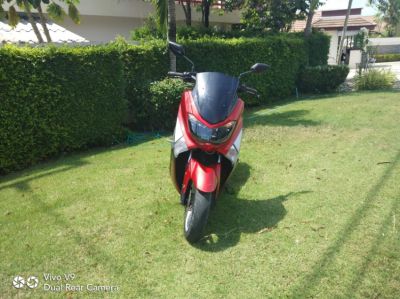 yamaha Nmax 155 cc