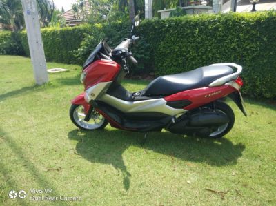 yamaha Nmax 155 cc