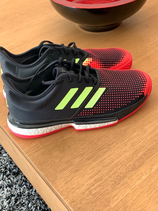 Brand New Adidas Sole Court Boost Tennis Shoed | Sporting Equipment ...