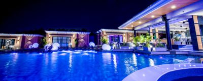 3082  Pattaya - Stunning Mega Mansion / Private Resort For Sale