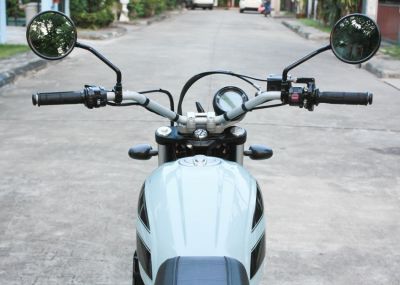 [ For Sale ] Ducati Scrambler Sixty2 2017 like new bike excellent cond