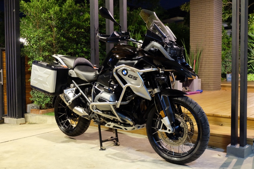 used bmw r1200gs panniers for sale