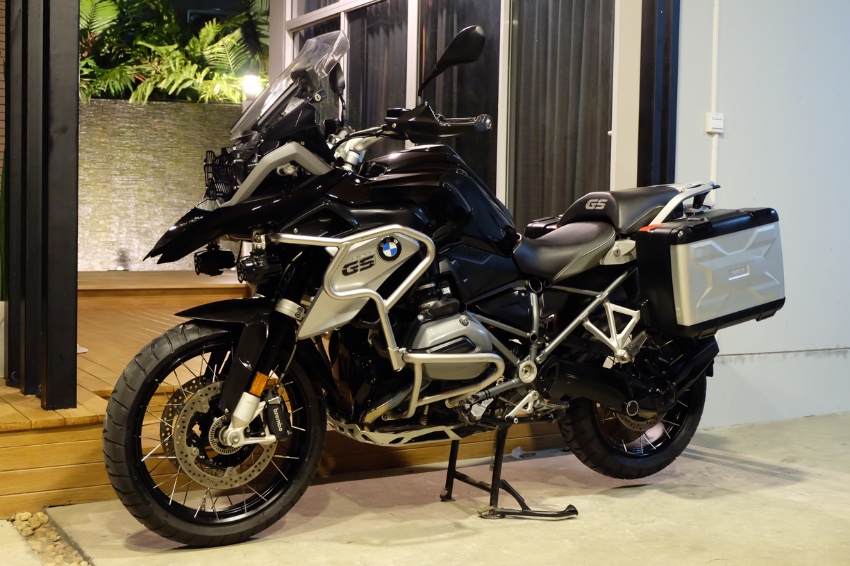 used bmw r1200gs panniers for sale