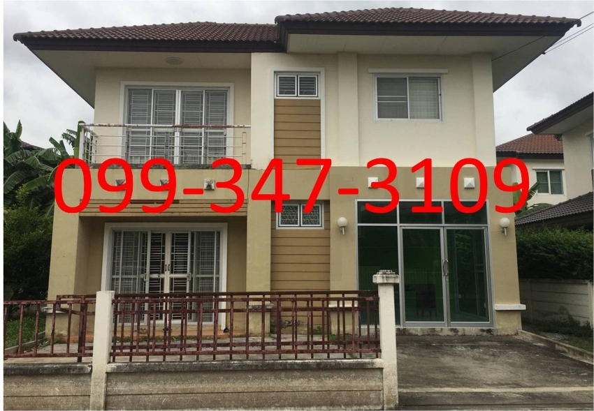 House For Rent Full Furnished 3 Bed 3 Bath 2 Stories Single House