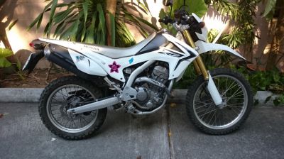 Honda CRF