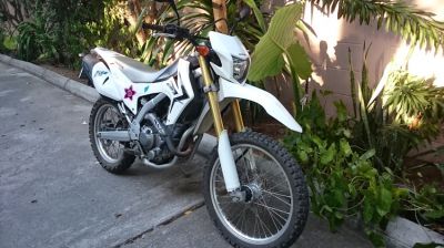 Honda CRF