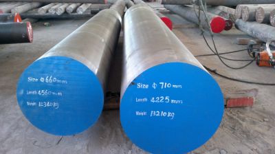 SNCM439/ 40CrNiMo/ 4340 round bar forging steel with high quality