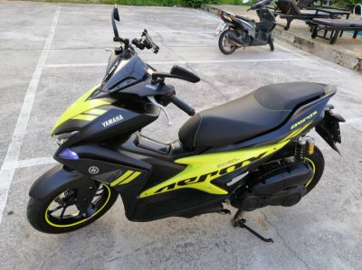 AEROX 155cc R Version