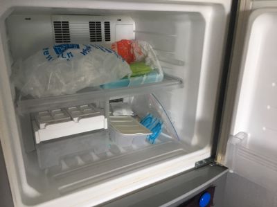 SHARP fridge/freezer 