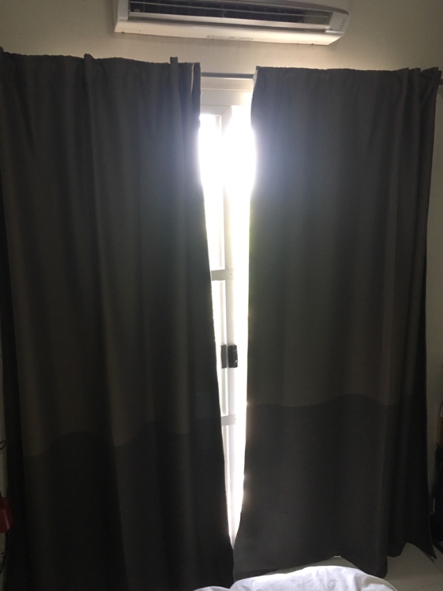 black out curtains ikea